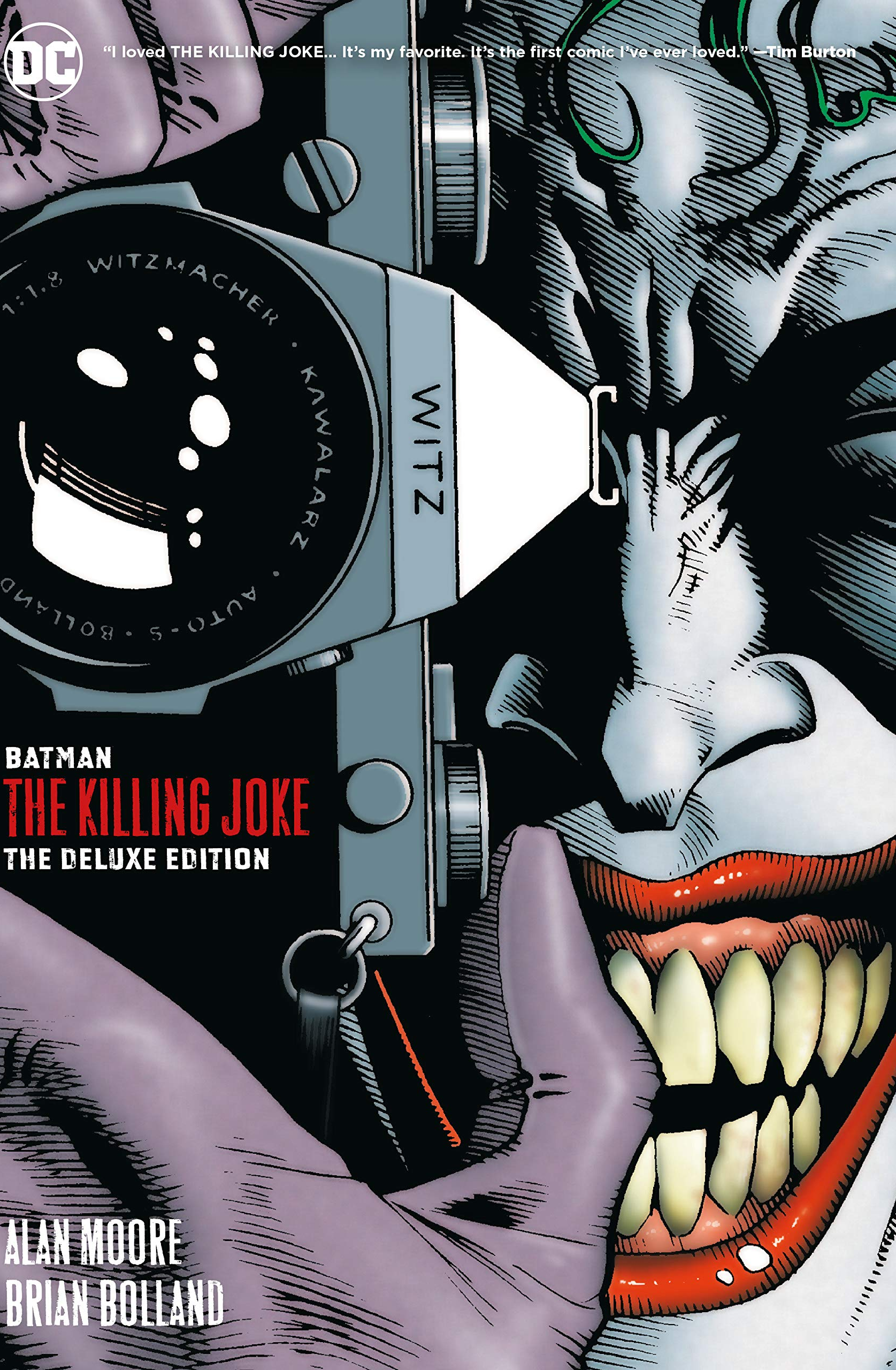 Batman: Killing Joke