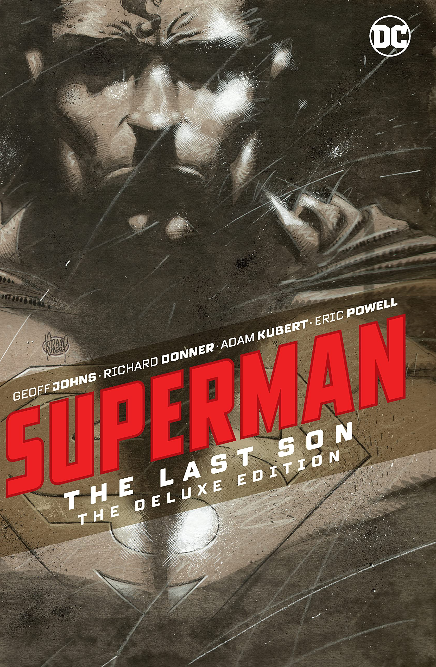 Quadrinho Superman: Last Son