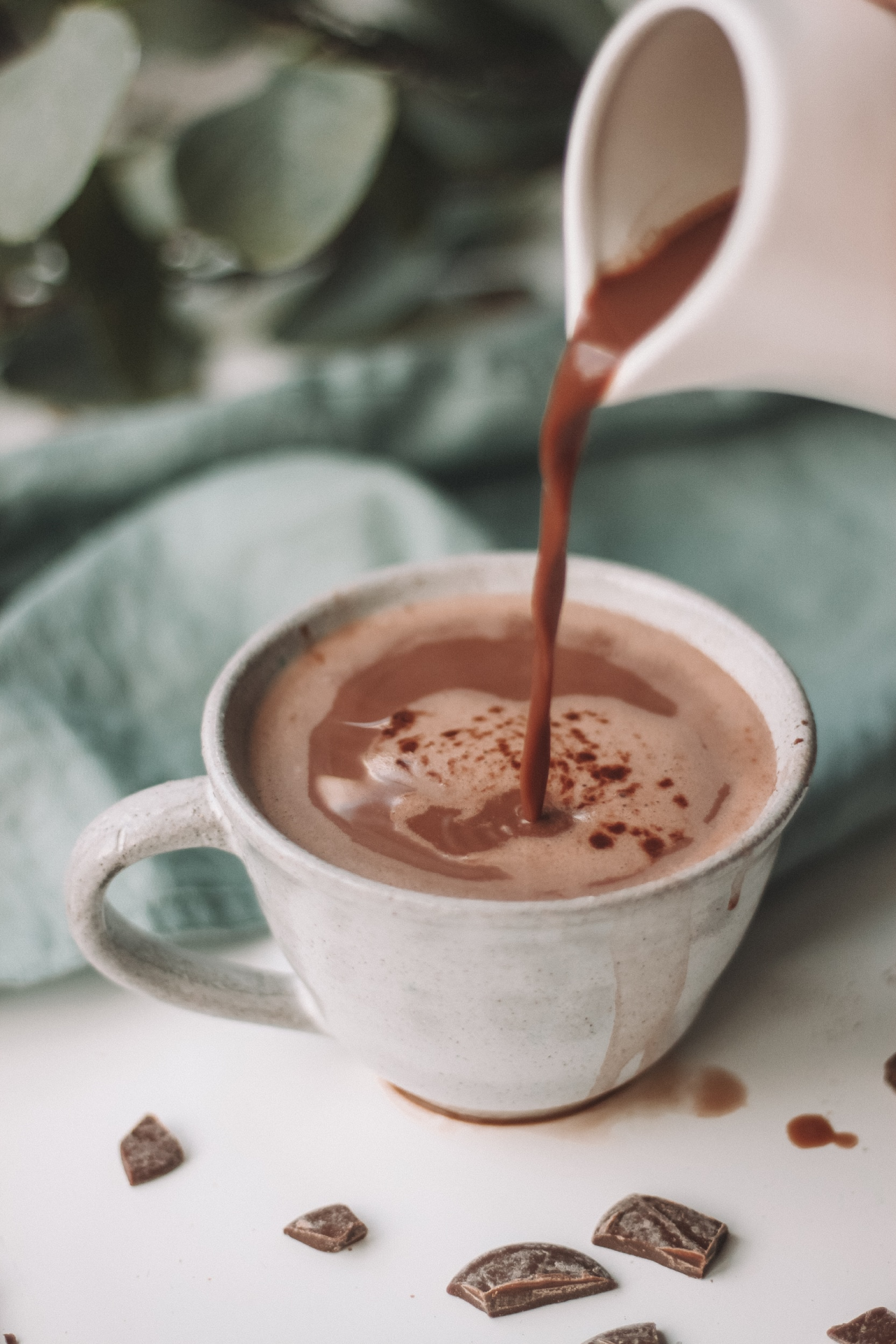 Chocolate Quente